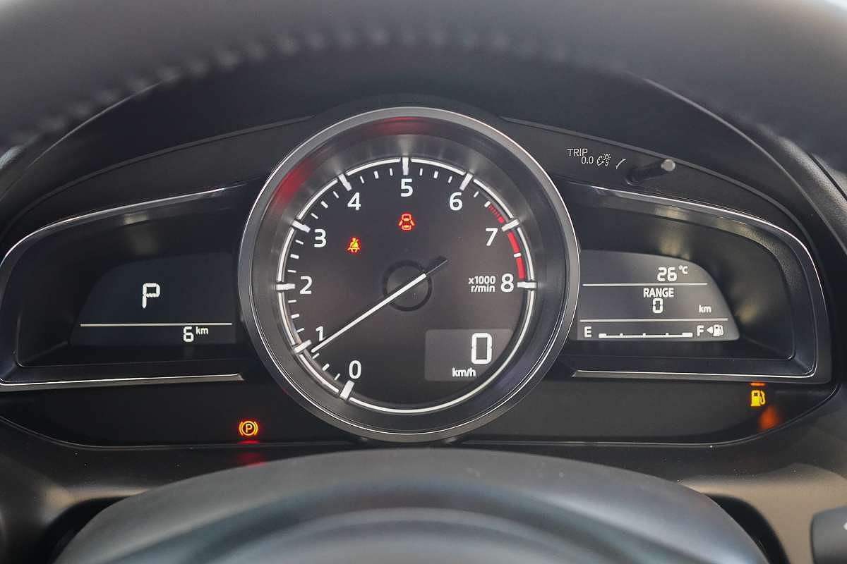 2025 Mazda CX-3 G20 GT SP DK