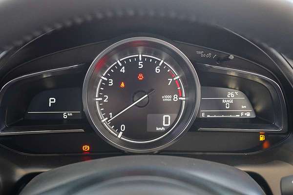 2025 Mazda CX-3 G20 GT SP DK