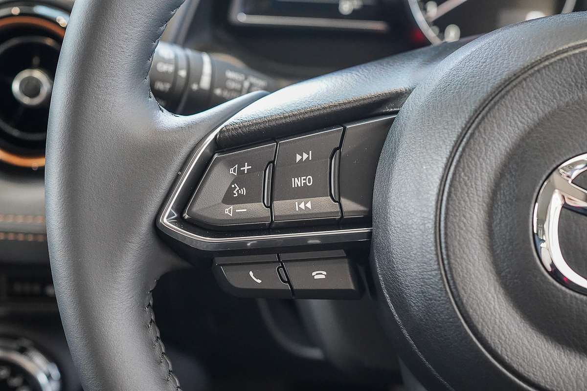 2025 Mazda CX-3 G20 GT SP DK