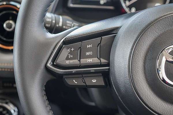 2025 Mazda CX-3 G20 GT SP DK