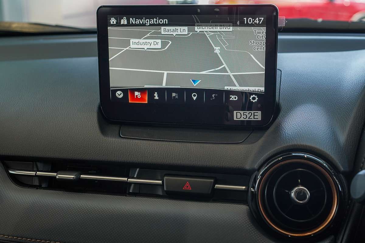 2025 Mazda CX-3 G20 GT SP DK