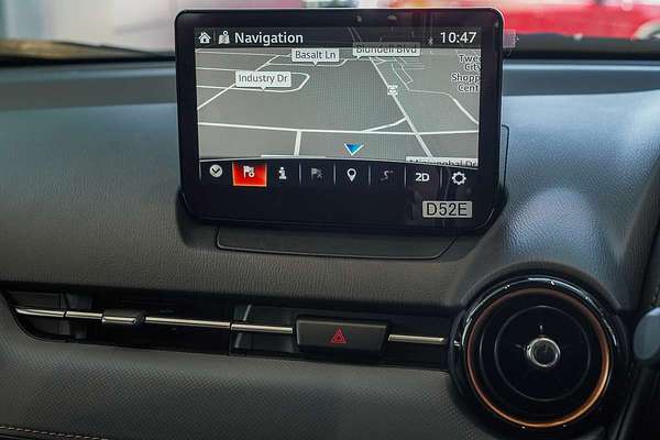 2025 Mazda CX-3 G20 GT SP DK