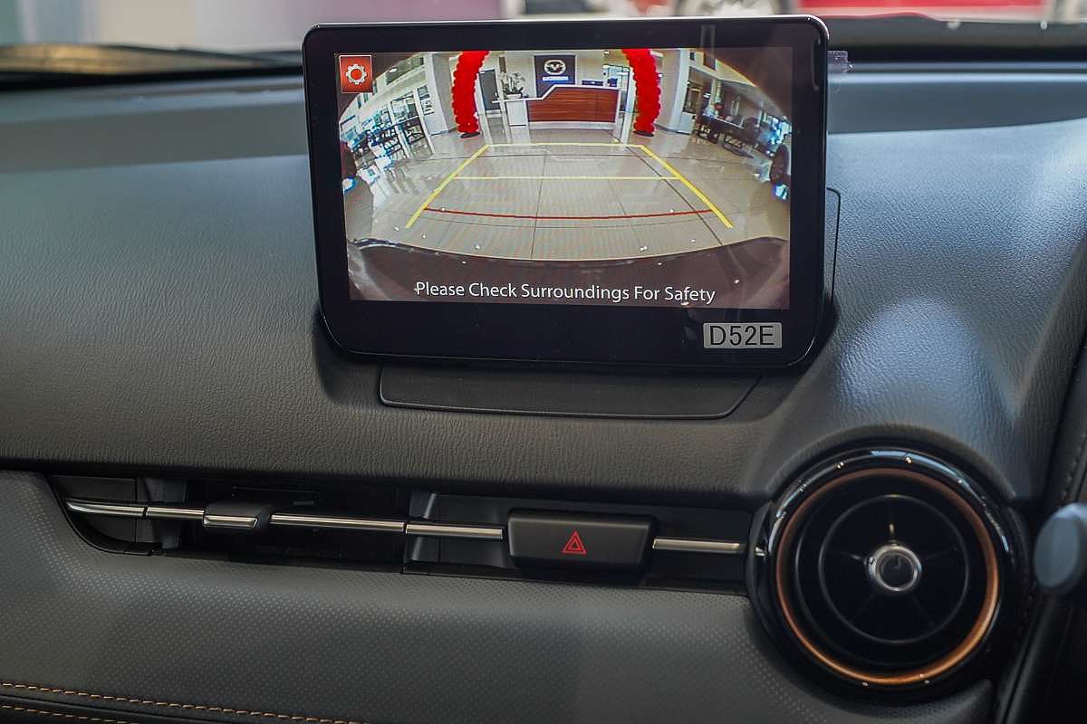 2025 Mazda CX-3 G20 GT SP DK