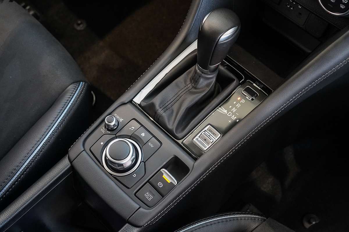 2025 Mazda CX-3 G20 GT SP DK