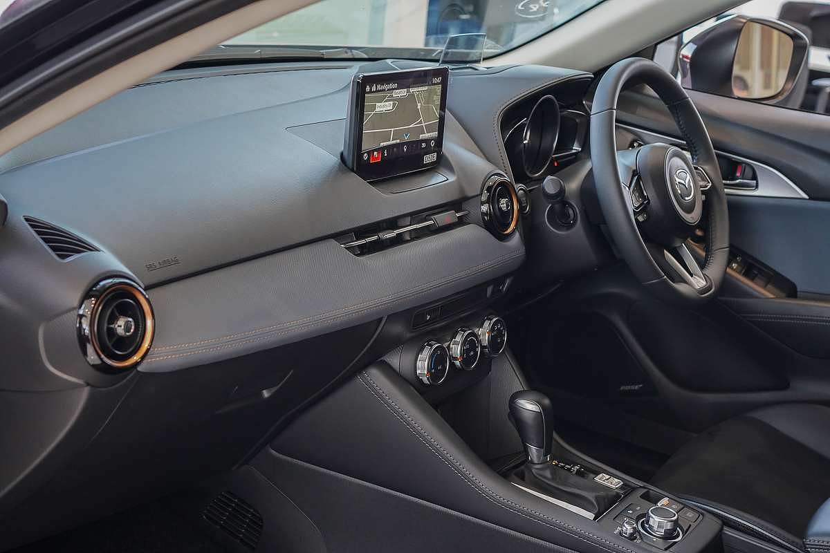 2025 Mazda CX-3 G20 GT SP DK