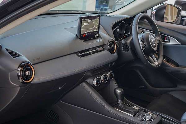 2025 Mazda CX-3 G20 GT SP DK