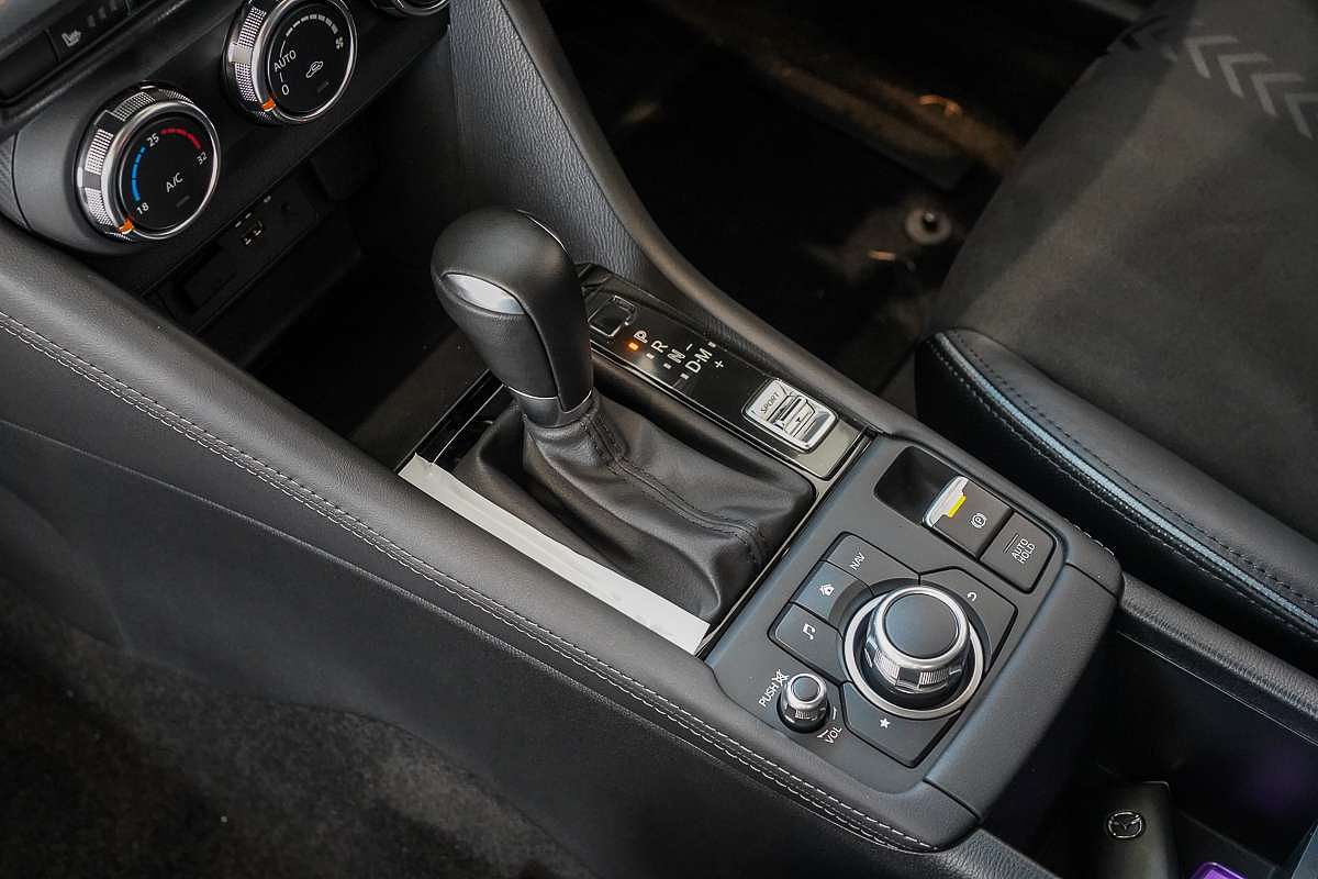 2025 Mazda CX-3 G20 GT SP DK