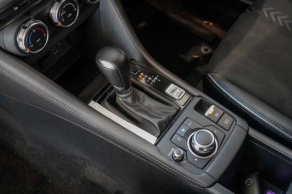 2025 Mazda CX-3 G20 GT SP DK