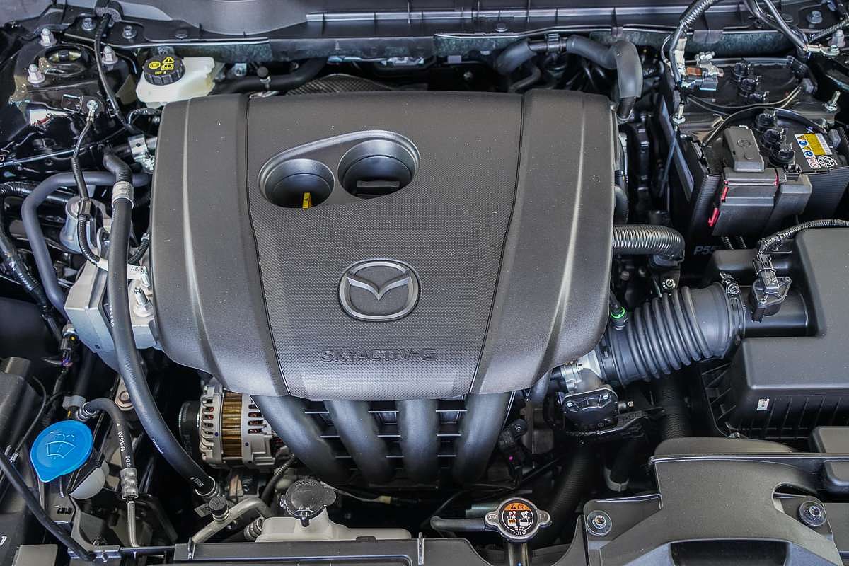 2025 Mazda CX-3 G20 GT SP DK