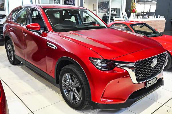 2025 Mazda CX-60 P50e Pure KH Series