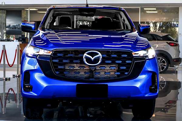 2025 Mazda BT-50 XT TF 4X4