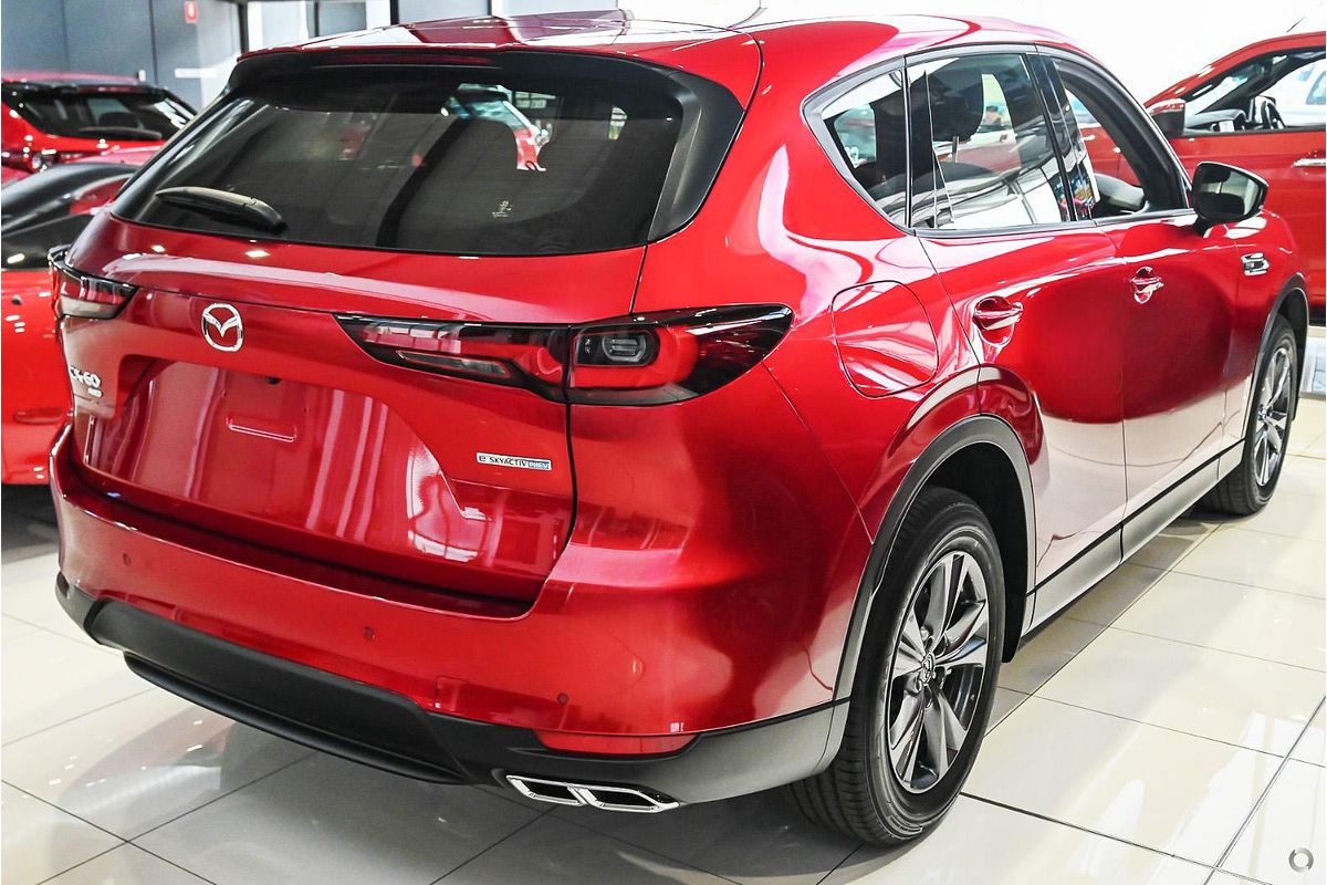 2025 Mazda CX-60 P50e Pure KH Series