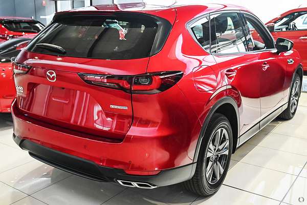 2025 Mazda CX-60 P50e Pure KH Series
