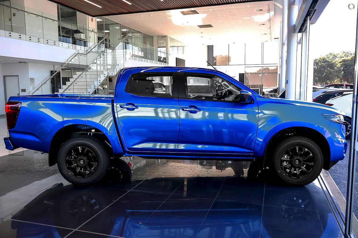 2025 Mazda BT-50 XT TF 4X4