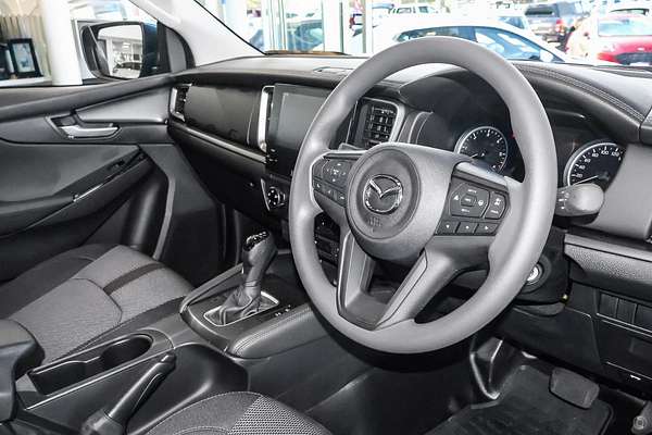 2025 Mazda BT-50 XT TF 4X4