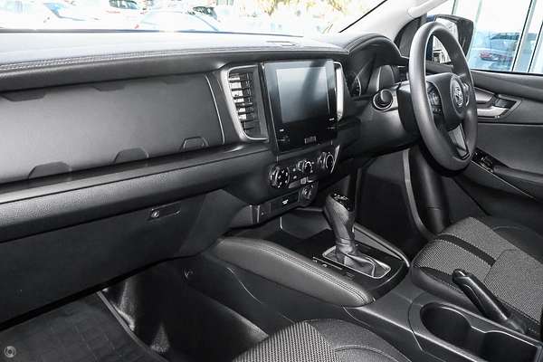 2025 Mazda BT-50 XT TF 4X4