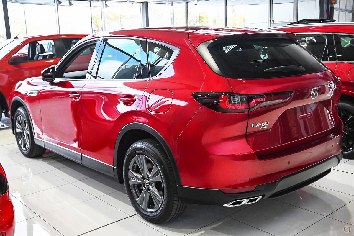 2025 Mazda CX-60 P50e Pure KH Series