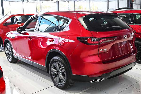 2025 Mazda CX-60 P50e Pure KH Series
