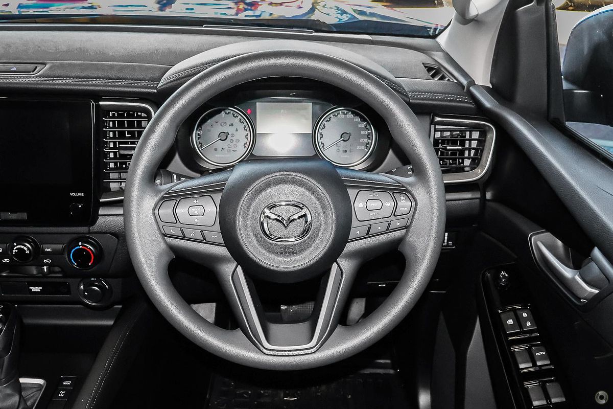 2025 Mazda BT-50 XT TF 4X4