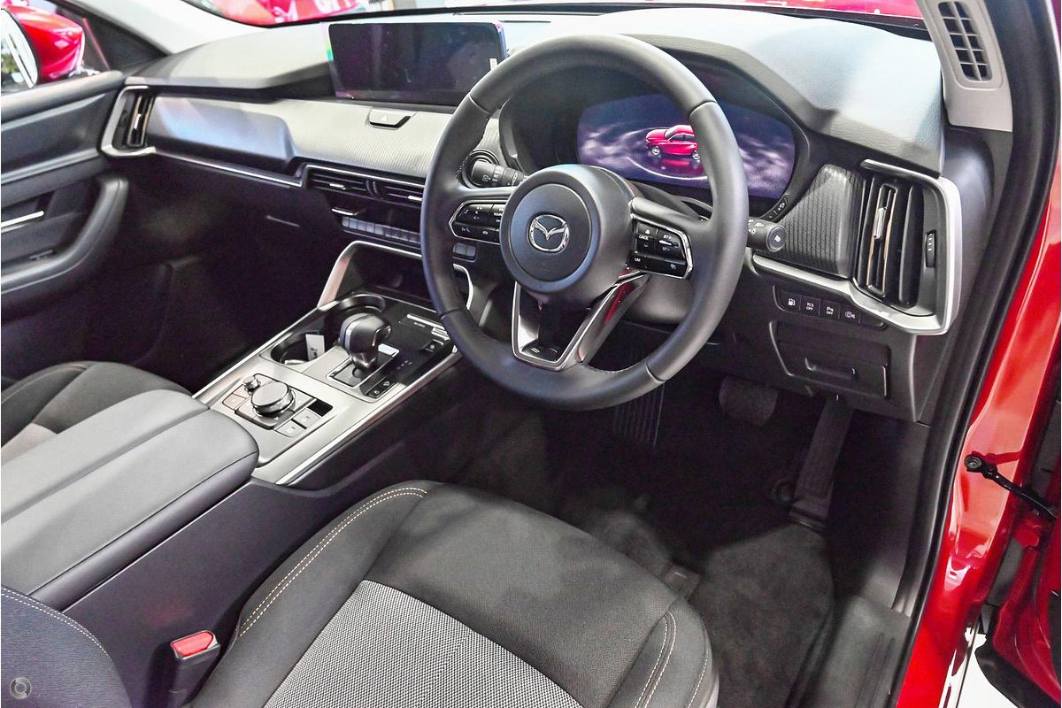 2025 Mazda CX-60 P50e Pure KH Series