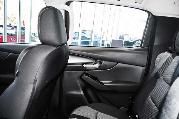 2025 Mazda BT-50 XT TF 4X4