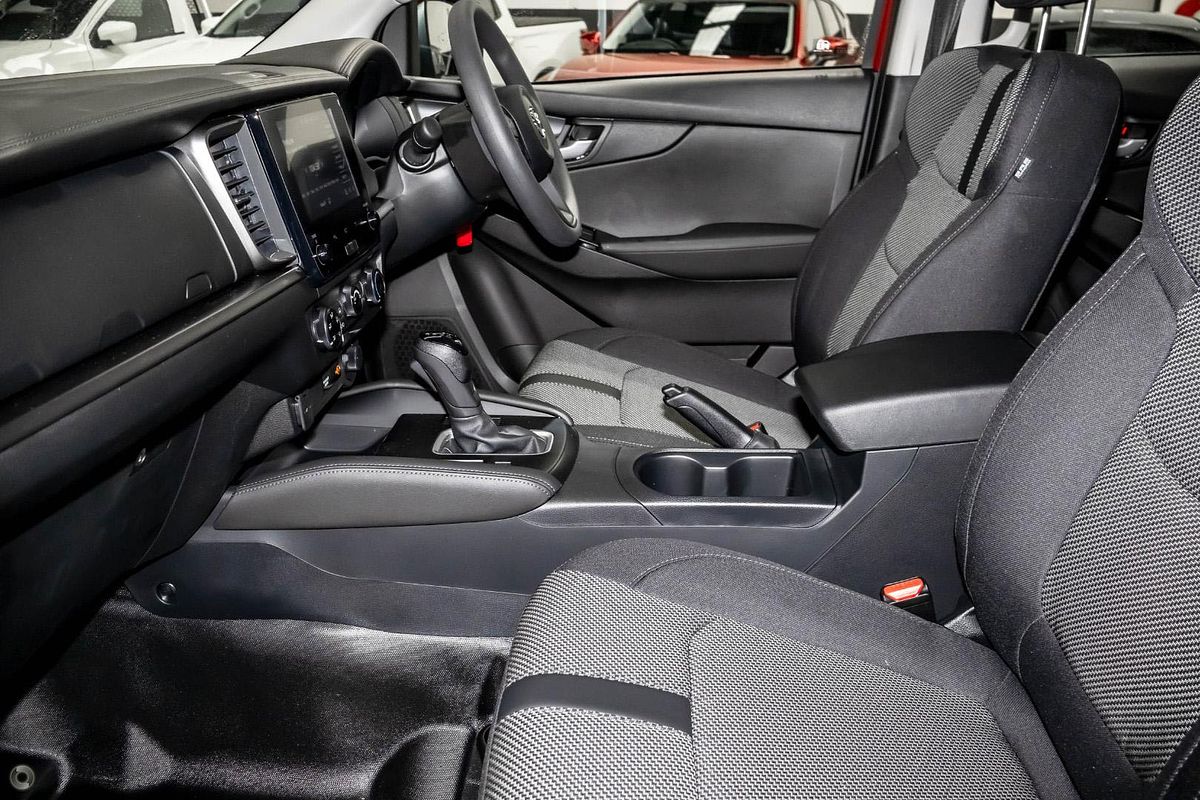 2025 Mazda BT-50 XT TF 4X4