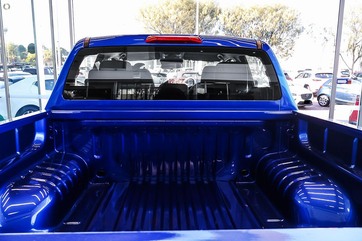 2025 Mazda BT-50 XT TF 4X4