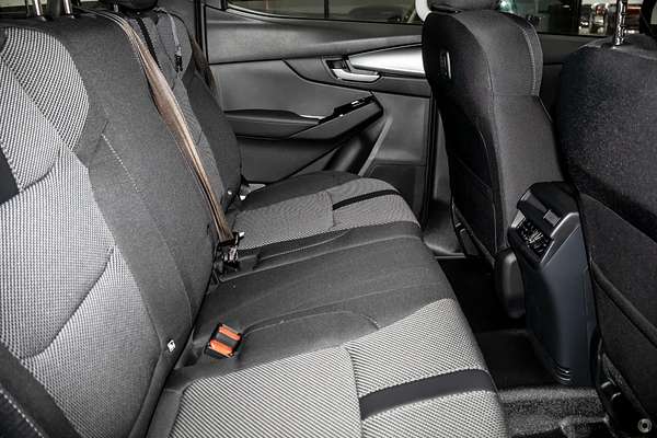 2025 Mazda BT-50 XT TF 4X4