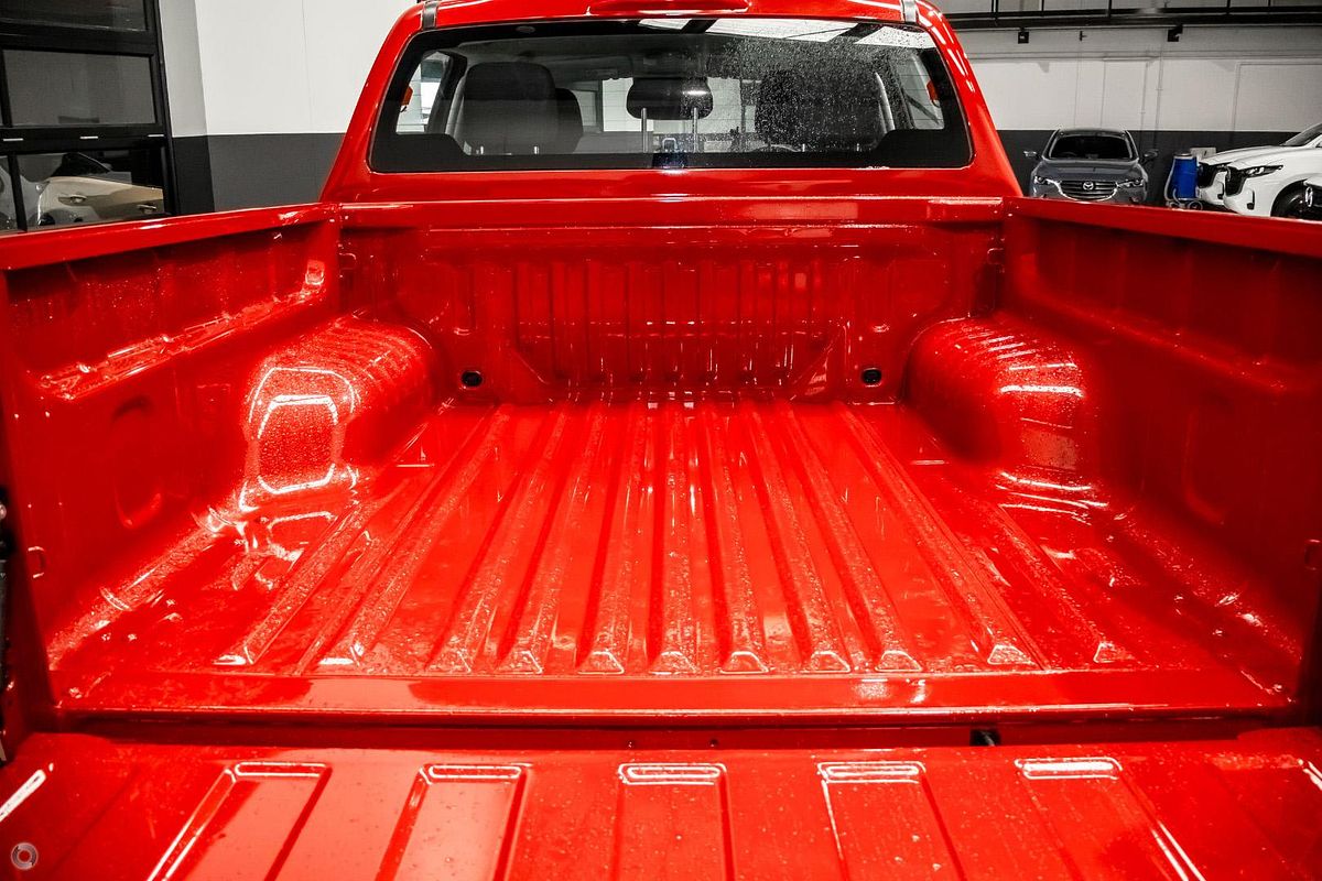 2025 Mazda BT-50 XT TF 4X4