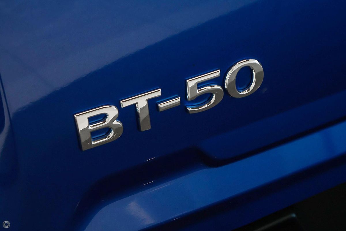 2025 Mazda BT-50 XT TF 4X4