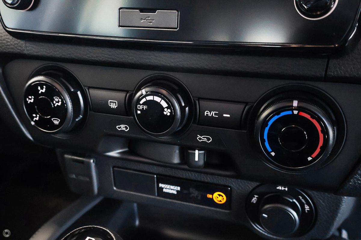 2025 Mazda BT-50 XT TF 4X4