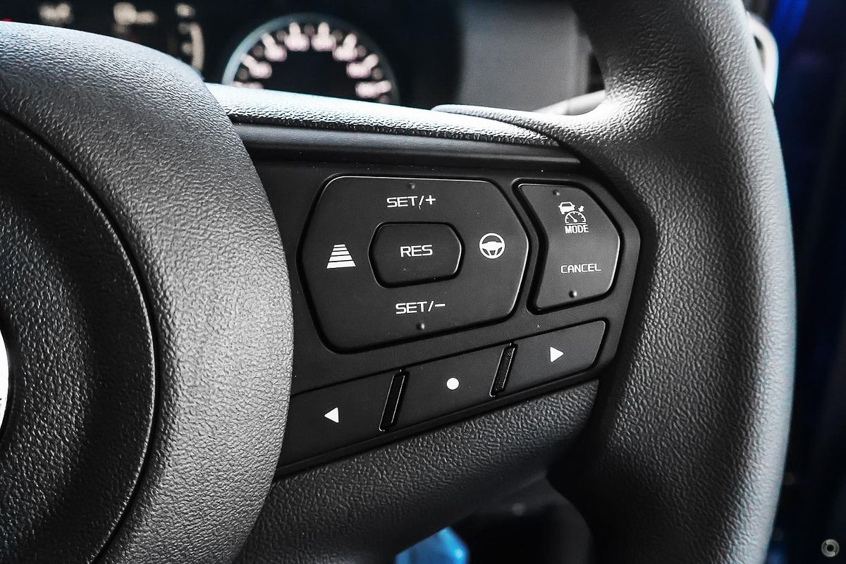 2025 Mazda BT-50 XT TF 4X4