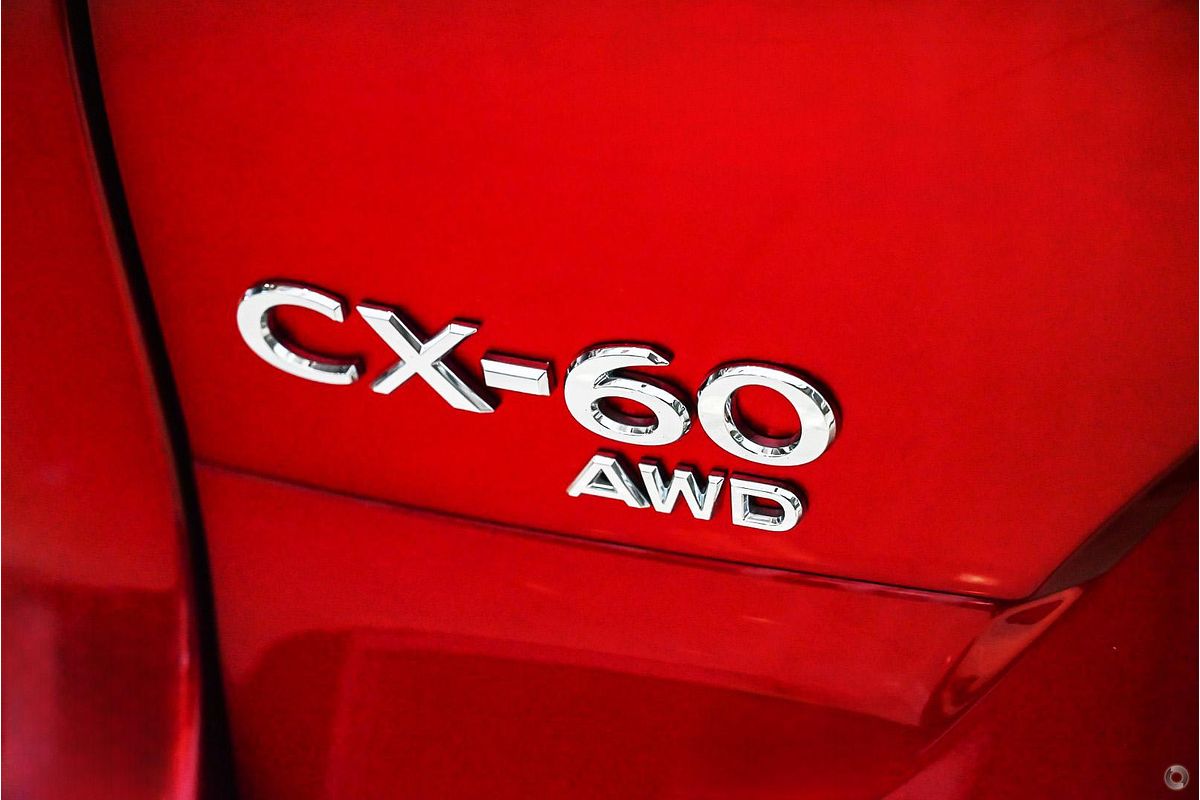 2025 Mazda CX-60 P50e Pure KH Series