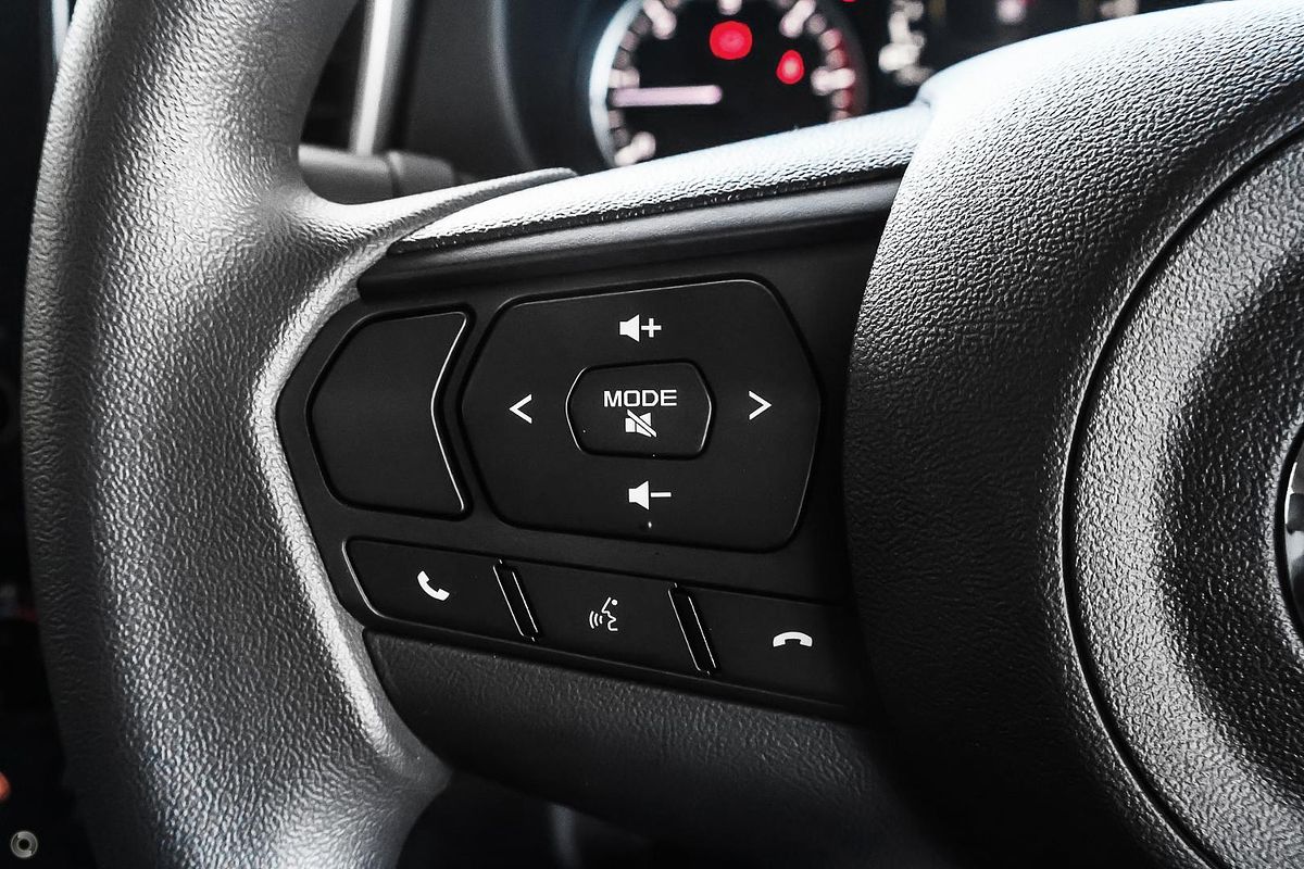 2025 Mazda BT-50 XT TF 4X4