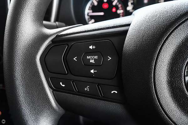 2025 Mazda BT-50 XT TF 4X4