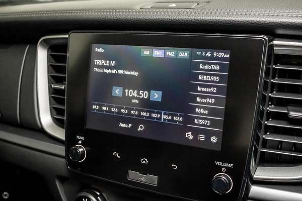 2025 Mazda BT-50 XT TF 4X4