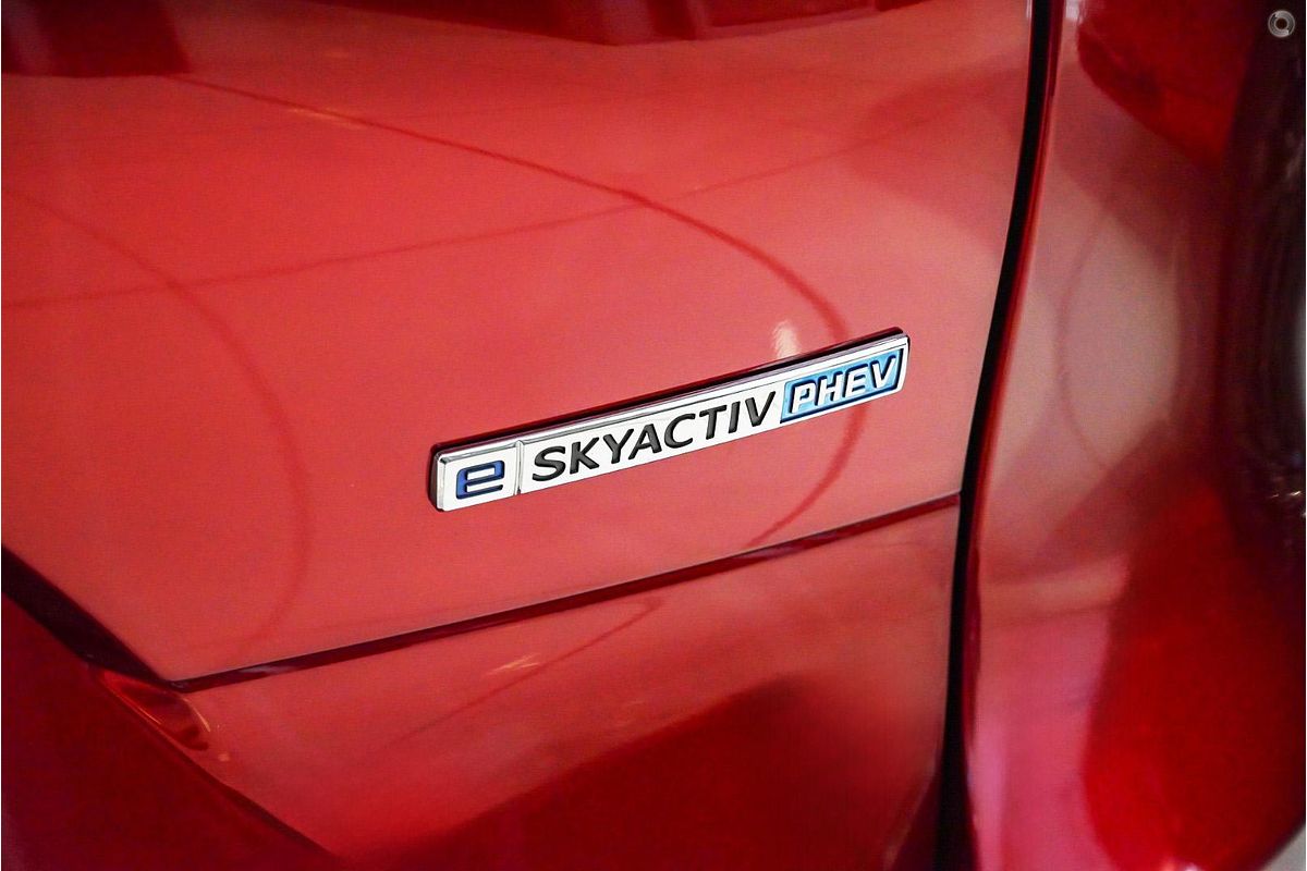 2025 Mazda CX-60 P50e Pure KH Series