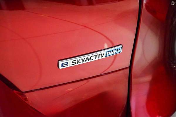 2025 Mazda CX-60 P50e Pure KH Series