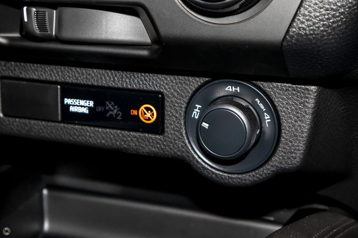 2025 Mazda BT-50 XT TF 4X4