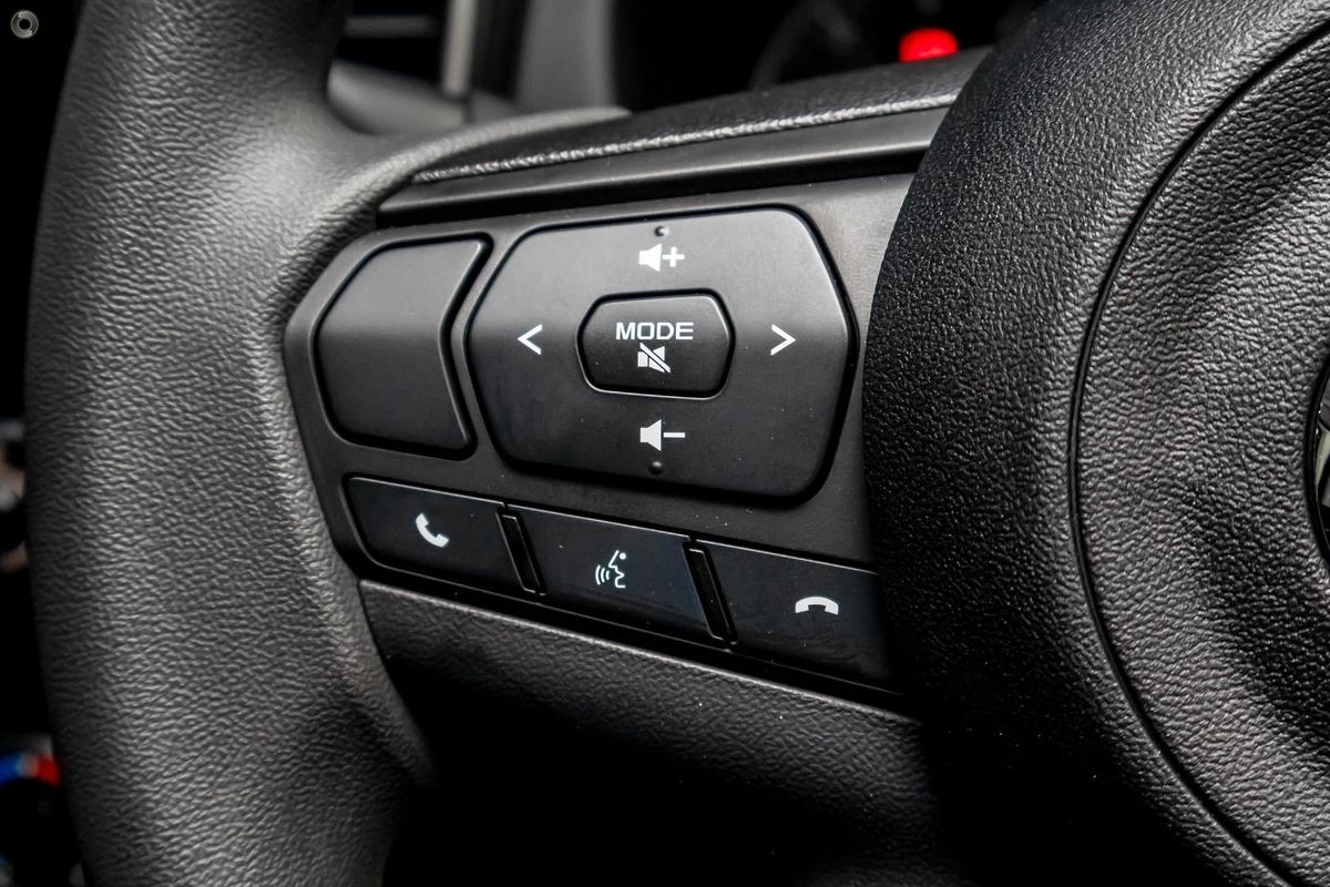 2025 Mazda BT-50 XT TF 4X4