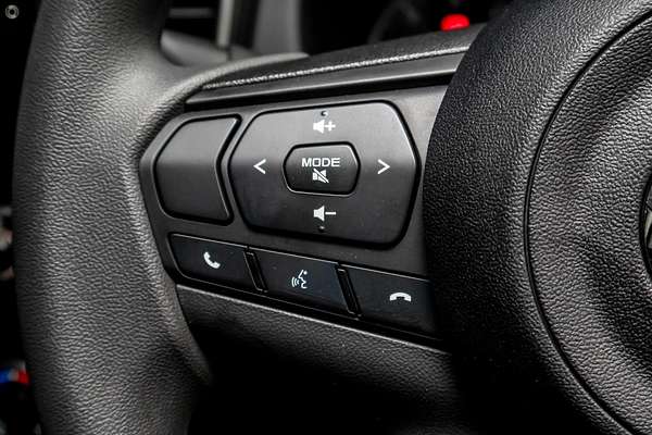 2025 Mazda BT-50 XT TF 4X4