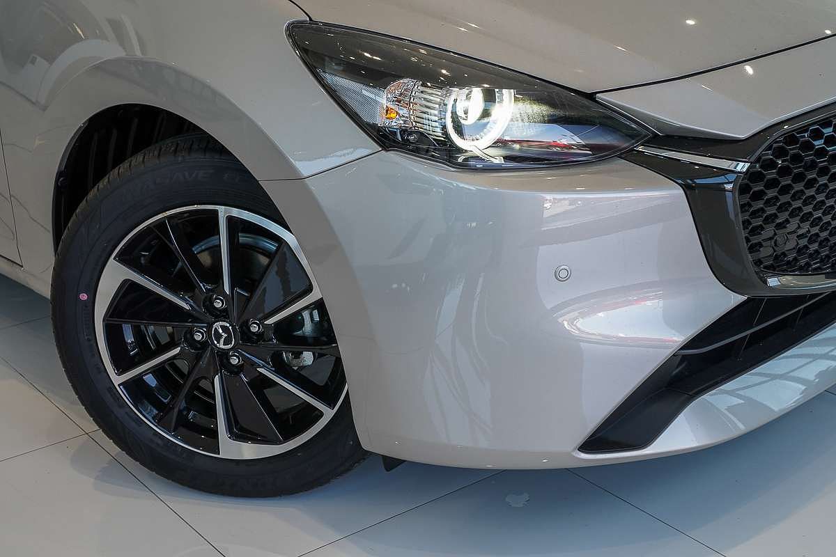 2025 Mazda 2 G15 GT DJ Series