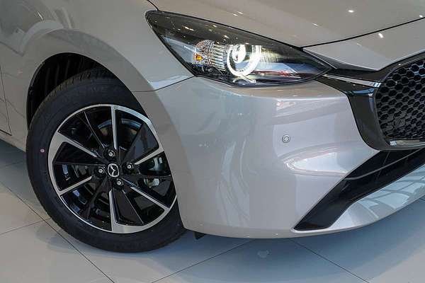 2025 Mazda 2 G15 GT DJ Series