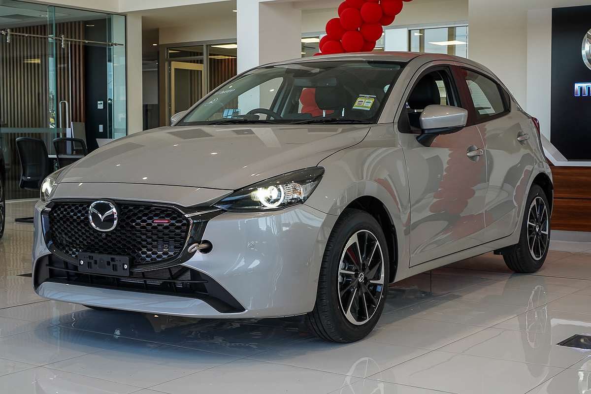 2025 Mazda 2 G15 GT DJ Series