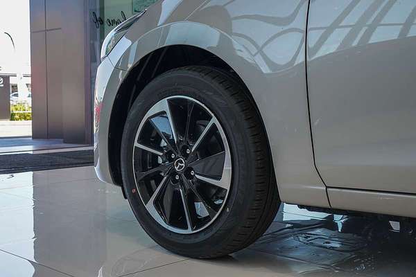 2025 Mazda 2 G15 GT DJ Series