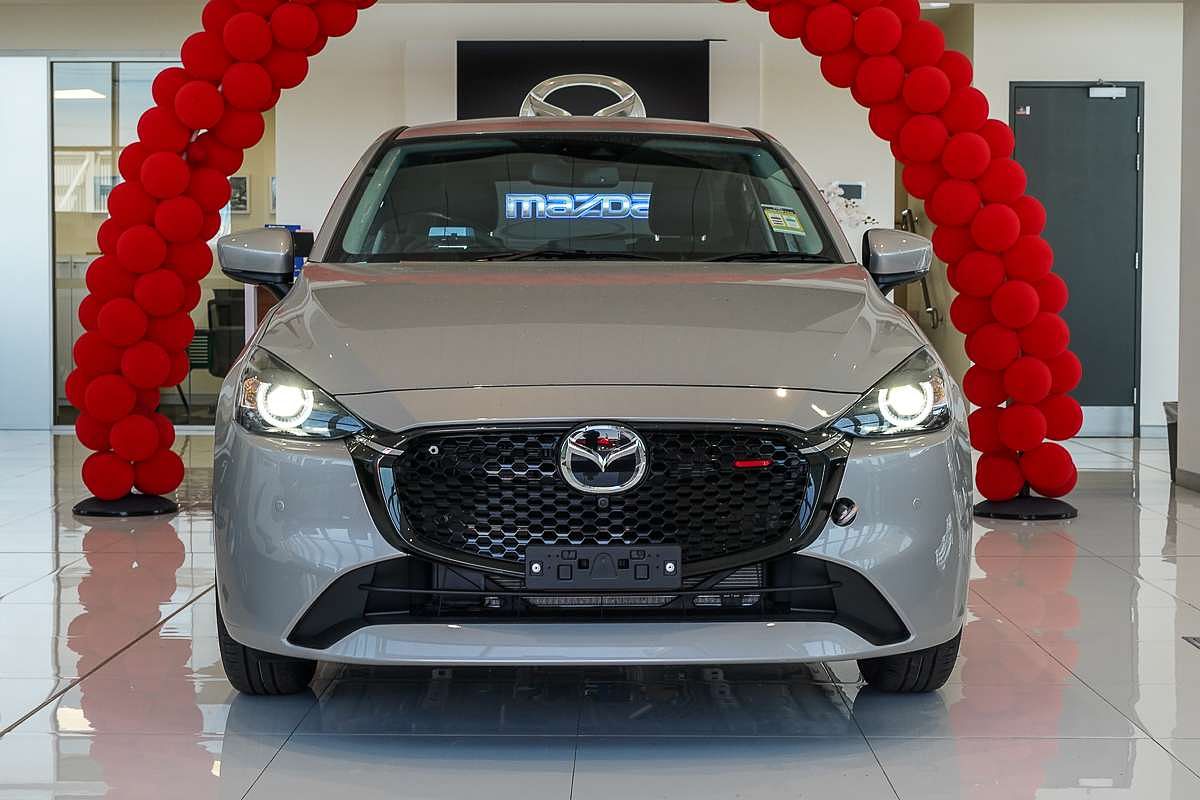 2025 Mazda 2 G15 GT DJ Series