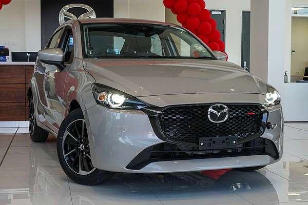 2025 Mazda 2 G15 GT DJ Series