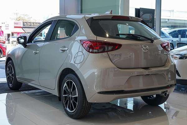 2025 Mazda 2 G15 GT DJ Series