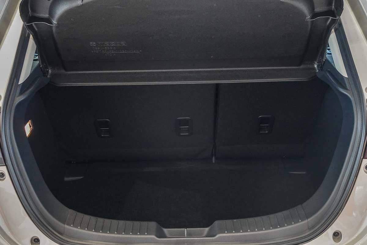 2025 Mazda 2 G15 GT DJ Series