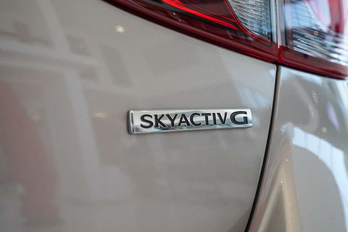 2025 Mazda 2 G15 GT DJ Series